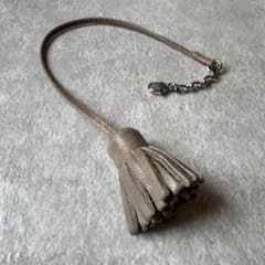 美品 *HERMES カルメンチータ エトゥープ 20cm23cm - メルカリ