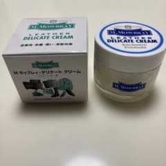 【新品未使用】M.モゥブレィ デリケートクリーム 60ml 保革・保湿のサムネイル