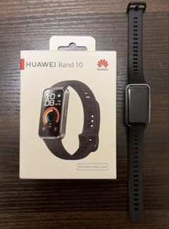 コンチェルト22様専用　HUAWEI Band 10 nova 3のサムネイル