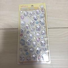 しずくちゃん ボンボンドロップシール みるみるちゃんのサムネイル