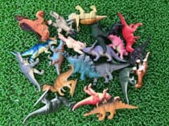 恐竜 フィギュア まとめ売りのサムネイル