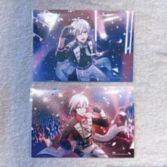 アイナナ ブロマイド Rainbow City another 逢坂壮五 九条天のサムネイル