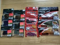 ソフトルアーセット 13パックまとめ売りのサムネイル