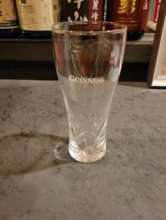 GUINNESS ギネス ビールグラスのサムネイル