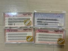 つけまつげ 4個セットのサムネイル