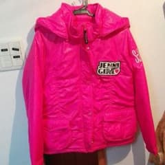 PC 売ります様専用！JENNI ジャンパーのサムネイル