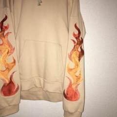 非売品 Faithcrew fire hoodieのサムネイル