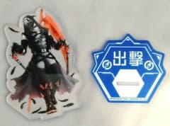 サーティーン　コンパス　アクリルスタンドのサムネイル