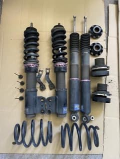 ARROWZ 全長式車高調 ヴィッツ130系のサムネイル