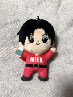 M!LK 曽野舜太 ぬいぐるみ しゅんちゃんマン - メルカリ