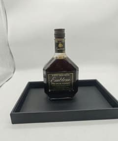 KIRIN-SEAGRAM キリンシーグラム エンブレム43度 760ml 特級 - メルカリ