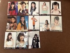 AKB48 生写真 13枚 まとめ売り - メルカリ
