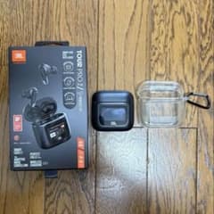 JBL￼ TOUR PRO2 イヤホンケース 左耳のみのサムネイル