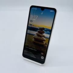 AQUOS】wish3 SH-53D ホワイト SIMロック解除済 利用制限〇 - メルカリ
