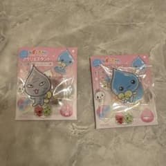 しずくちゃん アクリルスタンド 2個セットのサムネイル