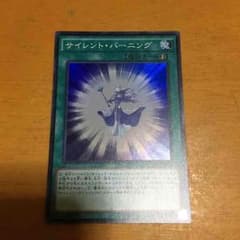 サイレントバーニングのサムネイル