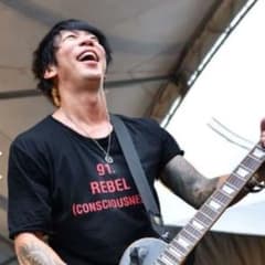 WIZZARD tシャツ エルレガーデン　細美着用のサムネイル