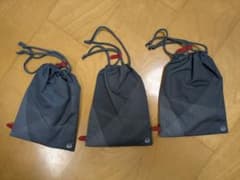 JAL ビジネスクラス アメニティ 3個セットのサムネイル