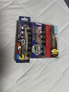 ・カゲロウ100F ・エグイド90F ・ブローウィン110Sのサムネイル