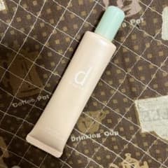 【値下げ】未使用dプログラム　メディケイテッドリキッドファンデーションのサムネイル