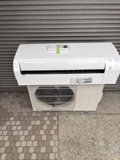 取付込☆福岡 三菱 霧ヶ峰 MSZ-EX2220E8-W 2020年 6畳 中古 取付込☆福岡 エアコン 三菱 霧ヶ峰 MSZ-GE2221-W 2021年 6畳 - メルカリ