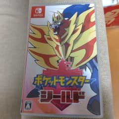 ポケットモンスター シールドのサムネイル