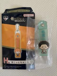 一番くじ ハイキュー‼︎ 10th anniversary!  岩泉のサムネイル