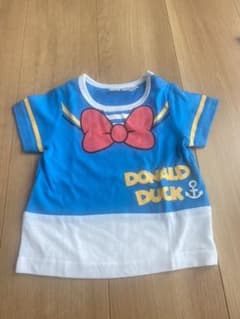 ドナルド　なりきりTシャツのサムネイル