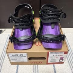 FLUX CV M パープルのサムネイル