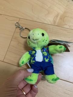 ぬいぐるみ オル キーホルダー ディズニーのサムネイル