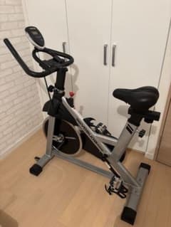 YOSUDA スピンバイク 摩擦式 16KGホイール - メルカリ