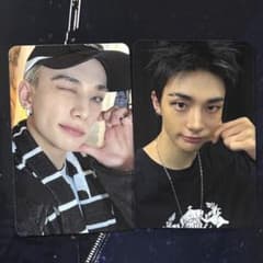 StrayKids ヒョンジン 封入 applemusic 店舗特典 トレカ - メルカリ