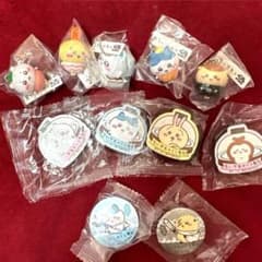 ちいかわ くら寿司 フィギュア コンプリート - メルカリ