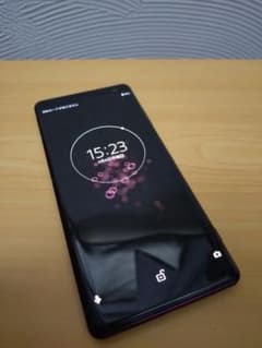 【LM-1-0063】Xperia XZ3 ボルドーレッド LM-1-0063】Xperia XZ3 ボルドーレッド - メルカリ