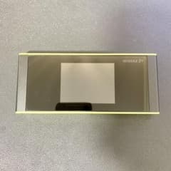 HUAWEI TECHNOLOGIES W05 ブラックXライムのサムネイル