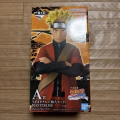 naruto 나루토 이치 반 쿠지 A상 우즈마키 나루토 선인 모드 피규어