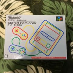 ニンテンドークラシックミニ スーパーファミコンのサムネイル