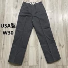 ベンデイビス USA製 フリスコ ワークパンツ W30 グレー BENDAVIS