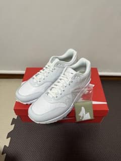 【日本未発売】Nike AirMax1 Rub Away White Khakiのサムネイル