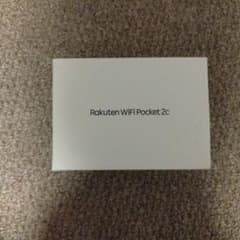 Rakuten WiFi Pocket 2c ZR03Mのサムネイル