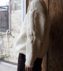 た*か様 美品macmahon knitting mills 3D ARM BO た*か様 美品macmahon knitting mills 3D ARM BO - メルカリ