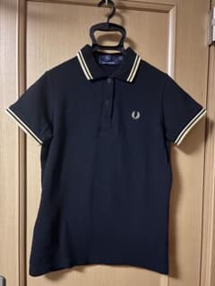 Fred Perry ポロシャツ MADE IN ENGLAND レディースのサムネイル