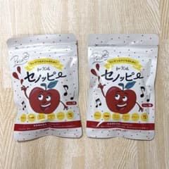 ポ*ン様 セノッピー for Kids りんご味 2袋セットのサムネイル