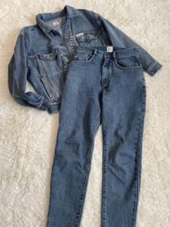 Tostalgic denim jacket / denim pants セット - メルカリ