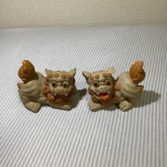 シーサー 置物のサムネイル