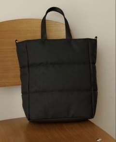 新品　ディリーラシット　2wayバッグのサムネイル