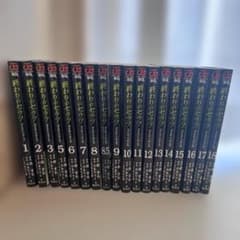 終わりのセラフ 1-18巻セット (4巻のみ抜け) - メルカリ