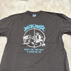 BLUE BOY グラフィック Tシャツ チャコールのサムネイル