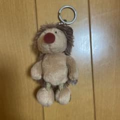 NICI ハリネズミ ぬいぐるみキーホルダーのサムネイル