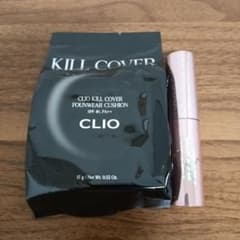 CLIO KillCoverFounwear Cushion21C refillのサムネイル